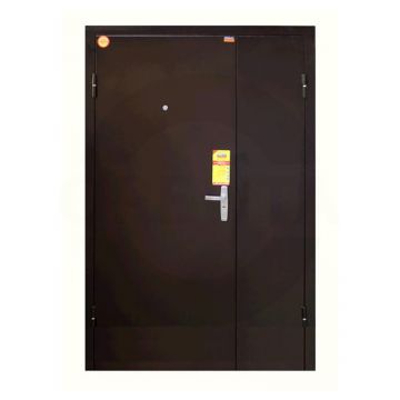 Дверь входная металлическая (метал-МДФ) "BMD-1" Topaz