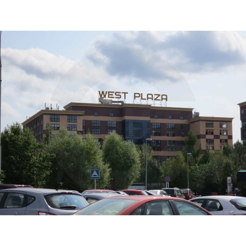 Бизнес-центр «WEST PLAZA» ( 01 )