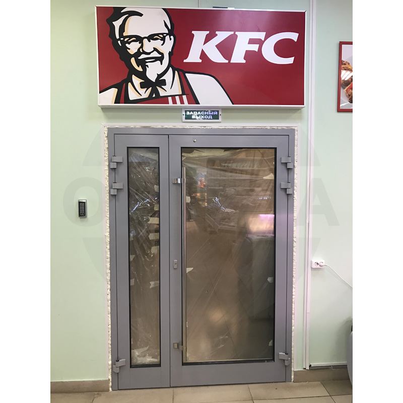 Ресторан быстрого питания «KFC» ( 01 )