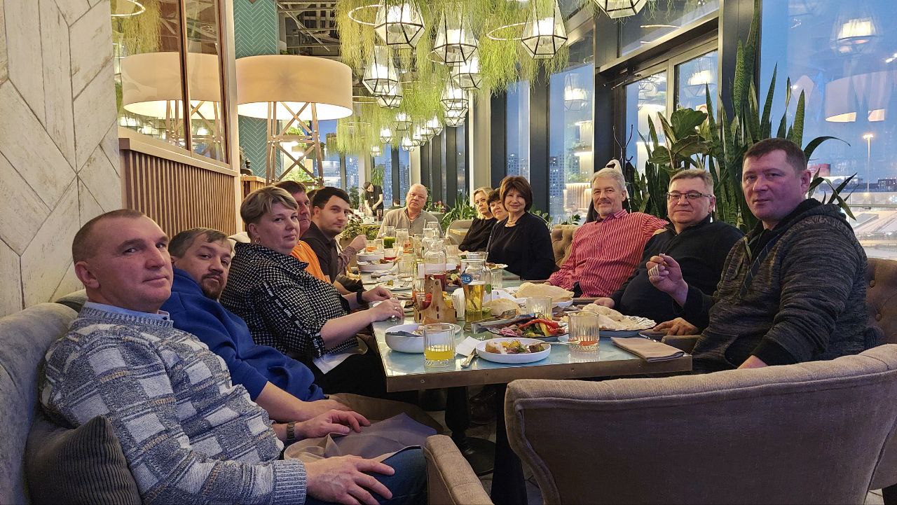 Подведение итогов уходящего 2025 года