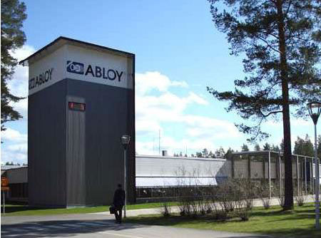 Abloy завод