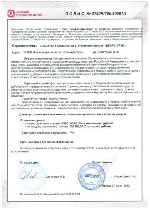инструкция помещений охране по